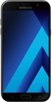 Samsung Galaxy A5 2017 DuoS Black (SM-A520F/DS)